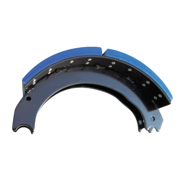 Wholesale High Quality Truck Brake System Parts Spare Parts 4707 4709 Brake Shoes